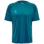 T-shirt Korte Mouw hummel T-shirt Hmlcore Xk Core polyester