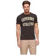 T-shirt Korte Mouw Superdry T-shirt Vintage Athletic manches courtes