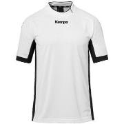 T-shirt Korte Mouw Kempa T-shirt Prime blanc