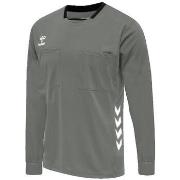 T-Shirt Lange Mouw hummel T-shirt manches longues HMLREFEREE CHEVRON