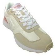 Lage Sneakers MTNG Zapato señora MUSTANG 60838 blanco