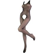 Onderhemden Trasparenze Tuta Rete Veronica