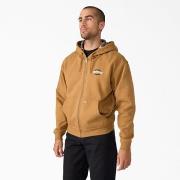 Sweater Dickies Thrasher x zip through