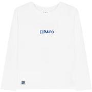 T-Shirt Lange Mouw Elpulpo 17010228735100