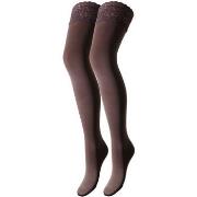 Panty’s/Kousen Trasparenze Autoreggente 50 Denari Ilaria