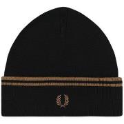 Muts Fred Perry Twin Tipped Merino Wool Beanie