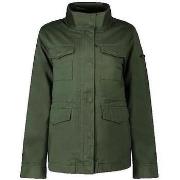 Windjack Superdry Blouson Studios M65 3-en-1 vert