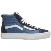 Hoge Sneakers Vans Baskets basses Clash The Wall LX