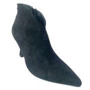 Enkellaarzen Bienve Botín señora a5423 negro