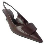 Pumps Bienve Zapato señora bs5482 marron