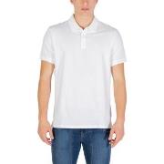 Polo Shirt Korte Mouw Calvin Klein Jeans SS CLASSIC MONOGRAM POLO LV04...