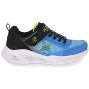 Lage Sneakers Skechers Bkbl Meteor