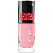 Nagellak Artdeco Quick Dry Nagellak - 71 Cosy Rosy