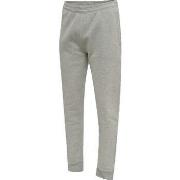 Trainingsbroek hummel Pantalon Red Basic gris