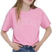 T-shirt Korte Mouw Kids Only -