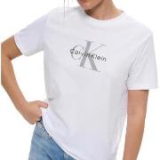 T-shirt Korte Mouw Calvin Klein Jeans -