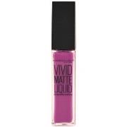 Lipstick Maybelline New York Vivid Matte Liquid Lippenstift