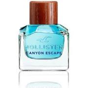 Eau de toilette Hollister Canyon Escape Eau de Toilette voor Hem 50 ml