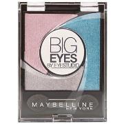 Oogschaduw paletten Maybelline New York Eyestudio Big Eyes Oogschaduwp...