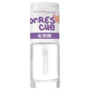 Nagelverzorging Maybelline New York Dr Rescue Alles-in-Één Basis, Top ...
