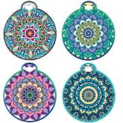 Kerst decoraties Signes Grimalt Mandala 4U Onderzetter