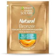 Zonverzorging Garnier Zelfbruinende Doek Natural Bronzer