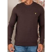 Trui Lyle &amp; Scott Cotton merino crew neck jumper