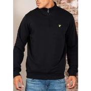 Trui Lyle &amp; Scott Loopback quarter zip sweat