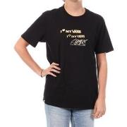 T-shirt Korte Mouw Vans -