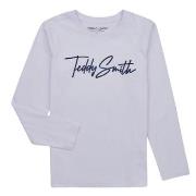 T-Shirt Lange Mouw Teddy Smith T-EVAN ML JR
