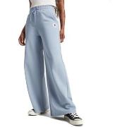 Broeken Converse KNIT WIDE LEG PANTS