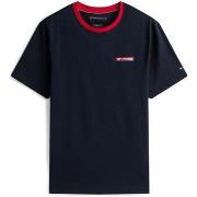 T-shirt Korte Mouw Tommy Hilfiger Americana Graphic Te