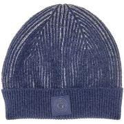 Muts Guess Bicolor Ribbed Beanie