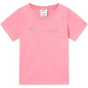 T-shirt Korte Mouw Champion Ss Tee