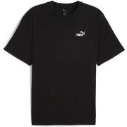 T-shirt Korte Mouw Puma Ess Relaxed Small No. 1 Logo Tee