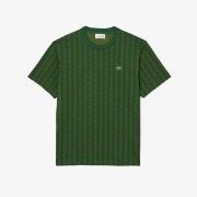 T-shirt Korte Mouw Lacoste TH5902