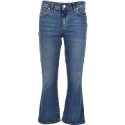 Straight Jeans Liu Jo UF5022D0236