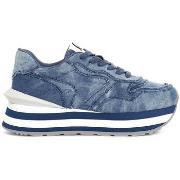 Lage Sneakers Café Noir C1DL9000