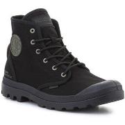 Hoge Sneakers Palladium Pampa HI Htg Supply