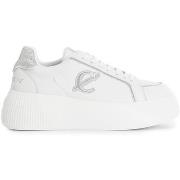 Lage Sneakers Café Noir C1DF1023