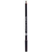 Oogpotlood Bourjois Kohl Contour XL Potlood - 01 Zwartste Zwart