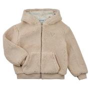 Windjack Guess LS FAUX FUR JACKET