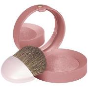Blush &amp; poeder Bourjois Little Round Pot Poeder Blush - 74 Rose Am...