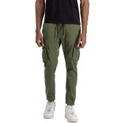 Broeken Alpha Industries COTTON TWILL JOGGER