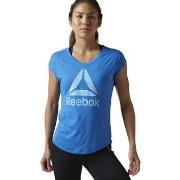 T-shirt Korte Mouw Reebok Sport BK6413