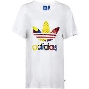 T-shirt Korte Mouw adidas A96205
