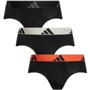 Slips adidas 3-pack Active Flex katoenen slips