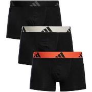 Boxers adidas Set van 3 actieve Flex-katoenen boxers