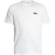 T-shirt Korte Mouw Lacoste Lounge Logo T-shirt
