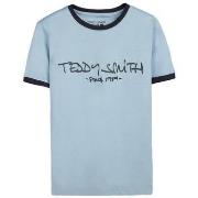 T-shirt Korte Mouw Teddy Smith -